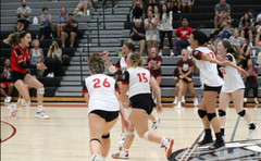 Appalachian Premier Volleyball Academy 2026: Scout Green (Scout)