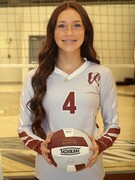 Appalachian Premier Volleyball Academy 2026: Harlen Hayes