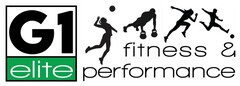 G1 Elite Fitness G1 Elite Fitness