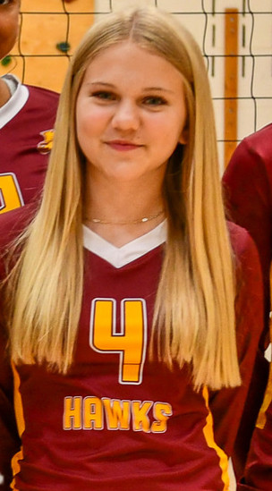 APVA APVA Girls 15-2 2026: Willa Lingerfelt