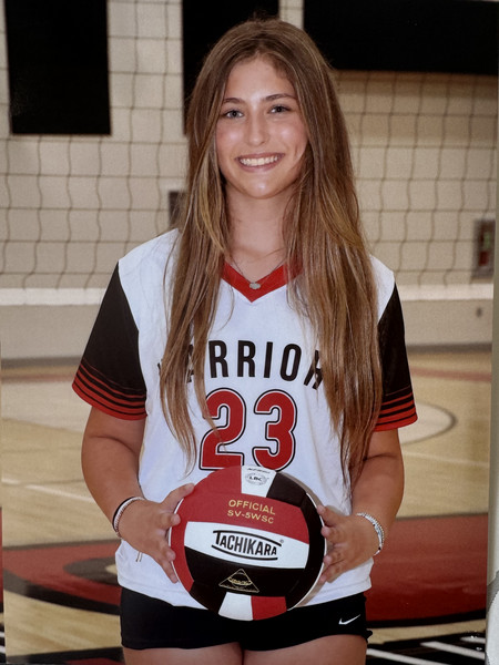 APVA APVA Girls 15-2 2026: PJ Baldwin