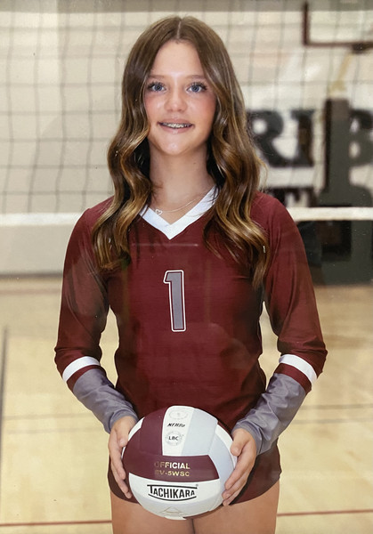 Appalachian Premier Volleyball Academy 2025:  Jenna Mayle 