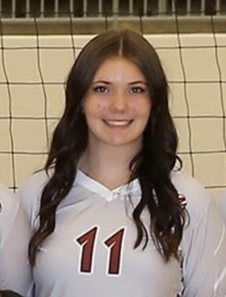 Appalachian Premier Volleyball Academy 2026:  Desiree Hartgrove 