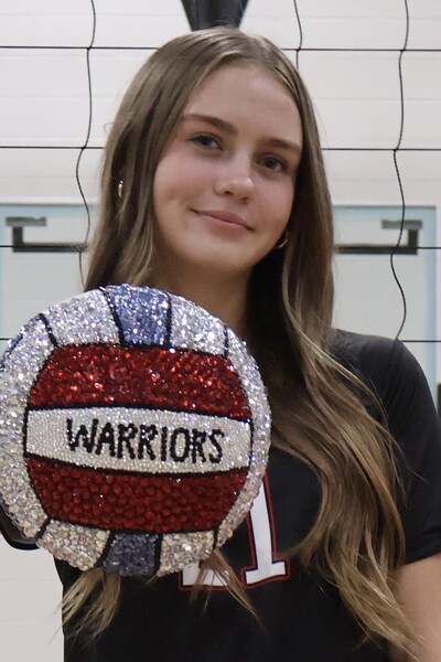 APVA APVA Girls 14-1 2026:    Reagan Wininger