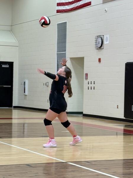 APVA APVA Girls 12-1 2026:    Allie Huggins