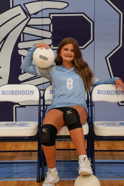 APVA APVA Girls 12-1 2026:    Ellie Parks