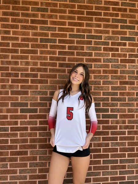 Appalachian Premier Volleyball Academy 2026:  Sidney Kestner (Sid)