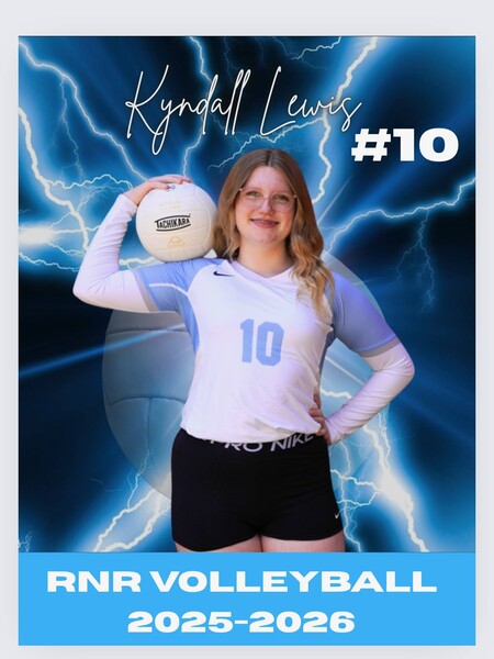 APVA APVA Girls 14-1 2026:    Kyndall Lewis