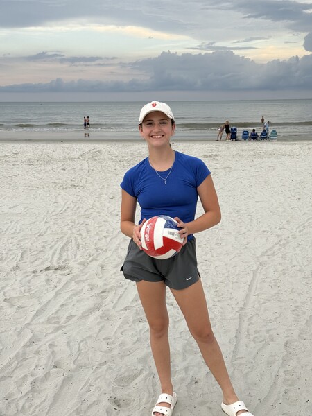 APVA APVA Girls 13-1 2026:    Marcie Sexton