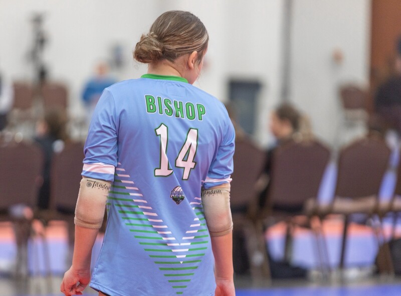 APVA APVA Girls 13-1 2026:    Cassie Bishop