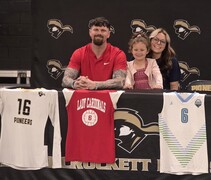 Appalachian Premier Volleyball Academy 2026:   Kyle Baines (Kyle)